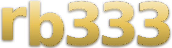 rb333 logo